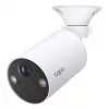 TP-Link Tapo TC82 belaidė IP stebėjimo kamera, 2K, IP65, su prožektoriais