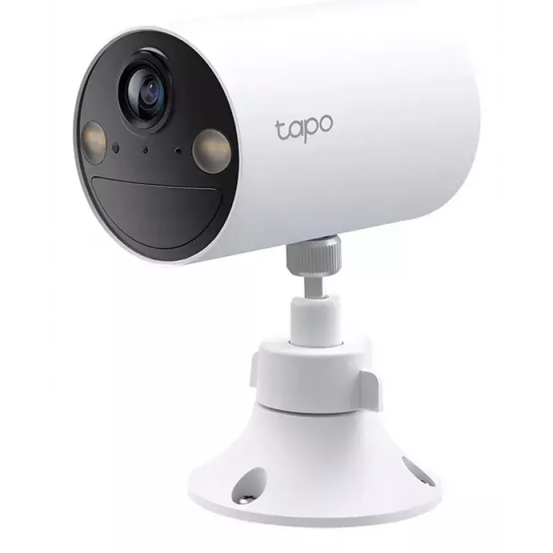 TP-Link Tapo TC82 belaidė IP stebėjimo kamera, 2K, IP65, su prožektoriais