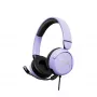 HyperX Cloud Mini – žaidimų ausinės (levandų spalva)