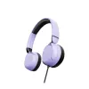 HyperX Cloud Mini – žaidimų ausinės (levandų spalva)