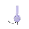 HyperX Cloud Mini – žaidimų ausinės (levandų spalva)