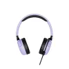 HyperX Cloud Mini – žaidimų ausinės (levandų spalva)