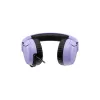 HyperX Cloud Mini – žaidimų ausinės (levandų spalva)
