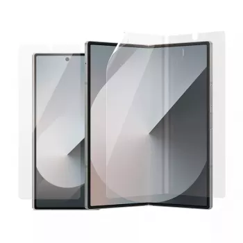 Apsauginis stiklas PanzerGlass Samsung Galaxy Z Fold6 Atsparus įbrėžimams ir smūgiams