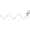 Goobay 74390 Laidinio tinklo adapteris USB 3.1 Type A – RJ45, 7,5 m, baltas