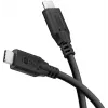 USB laidas Goobay 74204 USB 3.2 Gen 1 0,5 m USB-C juodas