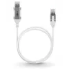 Tinklo kabelis Goobay 74384 USB 3.0 Type A RJ45 15 m Baltas