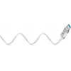 Goobay 74382 USB 3.0 Type A – RJ45 adapterinis laidas 7,5 m baltas