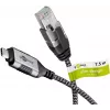 Goobay 74406 Ilginimo laidas USB 3.1 Type A – RJ45 7,5 m