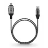 Goobay 74406 Ilginimo laidas USB 3.1 Type A – RJ45 7,5 m