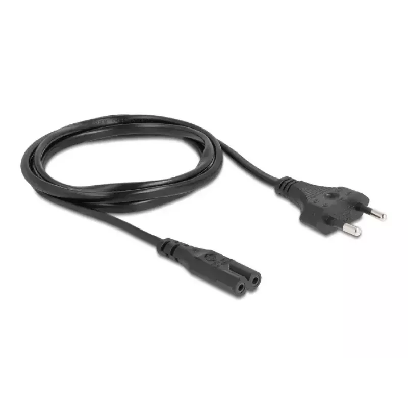 Kroviklis patalpoms DeLOCK 41443 Universalus Juodas AC 100-240V 2x USB Type-C
