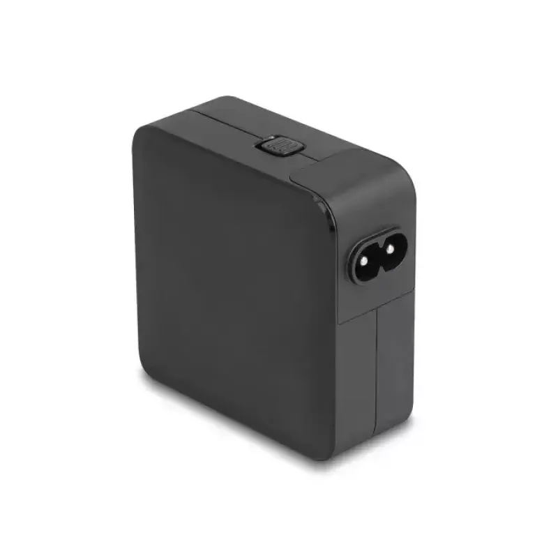 Kroviklis patalpoms DeLOCK 41443 Universalus Juodas AC 100-240V 2x USB Type-C
