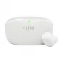 JBL Wave Buds 2 ausinės True Wireless Stereo (TWS) Į ausis Skambučiai/Muzika Bluetooth Baltos