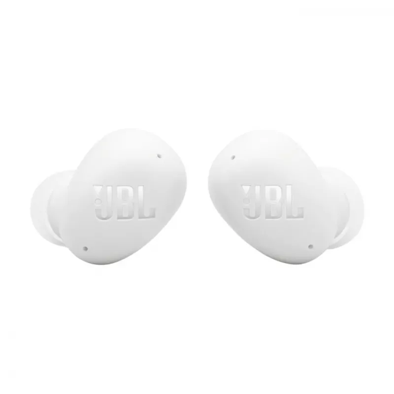 JBL Wave Buds 2 ausinės True Wireless Stereo (TWS) Į ausis Skambučiai/Muzika Bluetooth Baltos