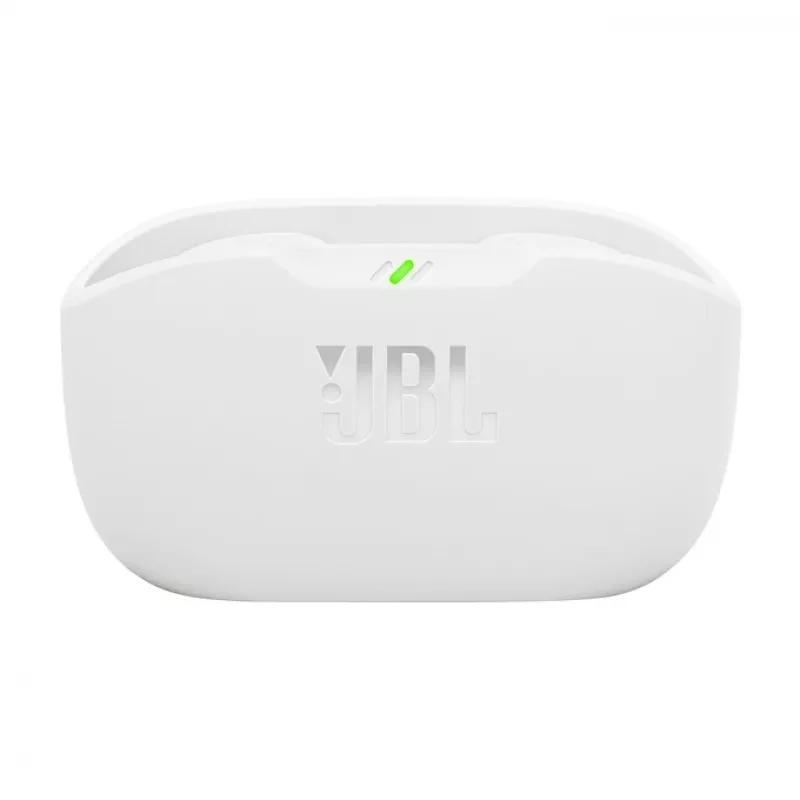 JBL Wave Buds 2 ausinės True Wireless Stereo (TWS) Į ausis Skambučiai/Muzika Bluetooth Baltos