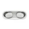 JBL Wave Buds 2 ausinės True Wireless Stereo (TWS) Į ausis Skambučiai/Muzika Bluetooth Baltos