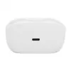 JBL Wave Buds 2 ausinės True Wireless Stereo (TWS) Į ausis Skambučiai/Muzika Bluetooth Baltos