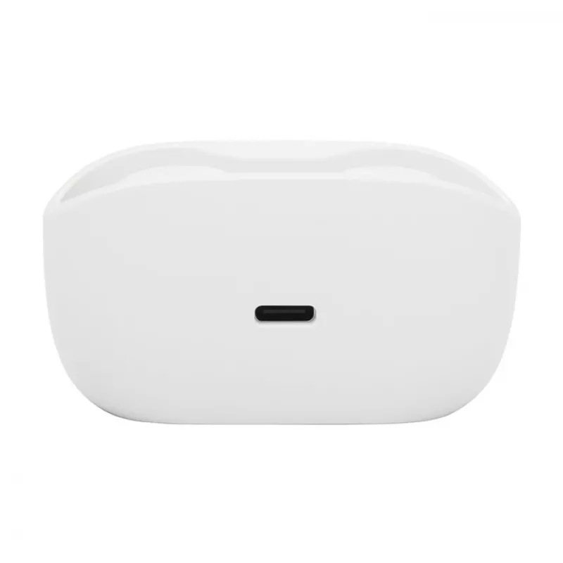JBL Wave Buds 2 ausinės True Wireless Stereo (TWS) Į ausis Skambučiai/Muzika Bluetooth Baltos