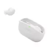 JBL Wave Buds 2 ausinės True Wireless Stereo (TWS) Į ausis Skambučiai/Muzika Bluetooth Baltos