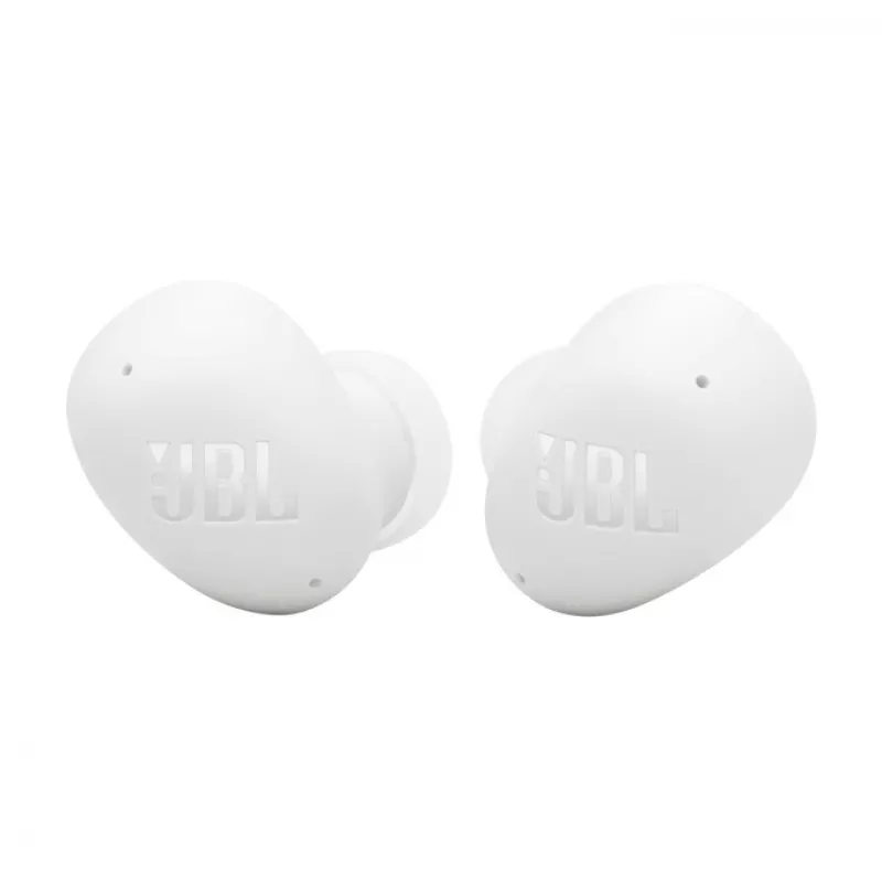 JBL Wave Buds 2 ausinės True Wireless Stereo (TWS) Į ausis Skambučiai/Muzika Bluetooth Baltos