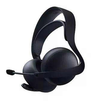 Sony Pulse Elite ausinės belaidės juostinės žaidimams Bluetooth juodos