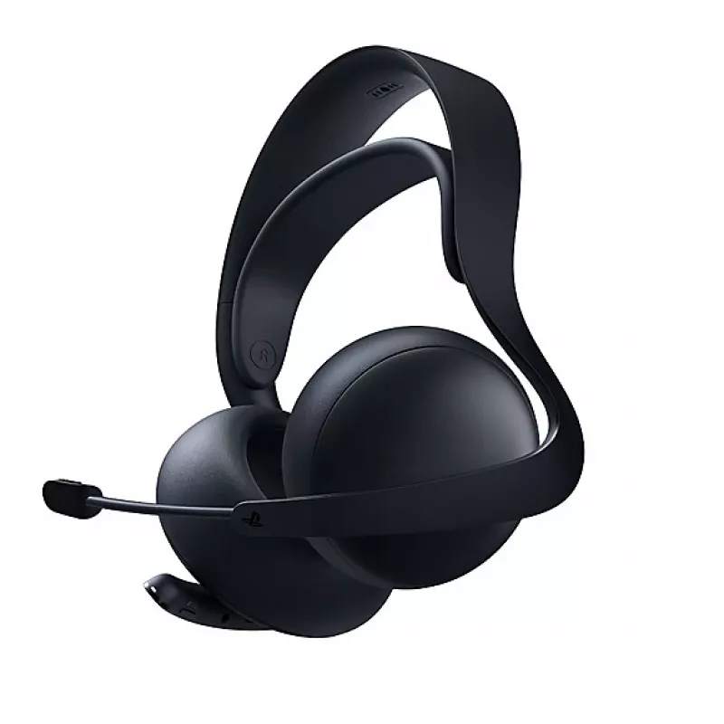 Sony Pulse Elite ausinės belaidės juostinės žaidimams Bluetooth juodos