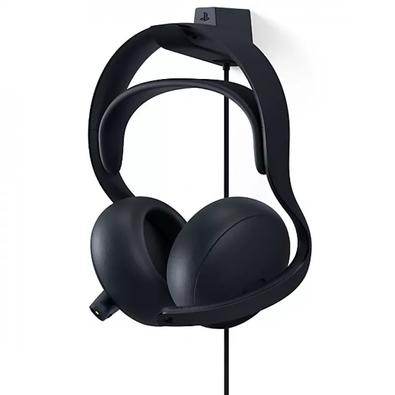 Sony Pulse Elite ausinės belaidės juostinės žaidimams Bluetooth juodos