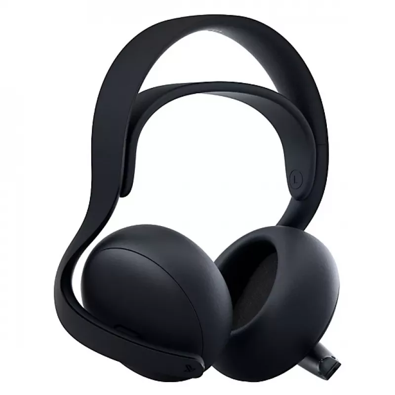 Sony Pulse Elite ausinės belaidės juostinės žaidimams Bluetooth juodos