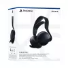 Sony Pulse Elite ausinės belaidės juostinės žaidimams Bluetooth juodos