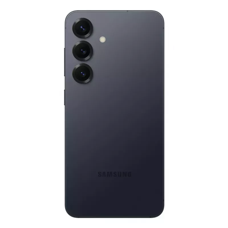 Samsung Galaxy S25 SM-S931B/DS 15.8 cm (6.2 colio) Dual SIM Android 15 5G USB Type-C 12 GB 256 GB 4000 mAh Juoda, Mėlyna