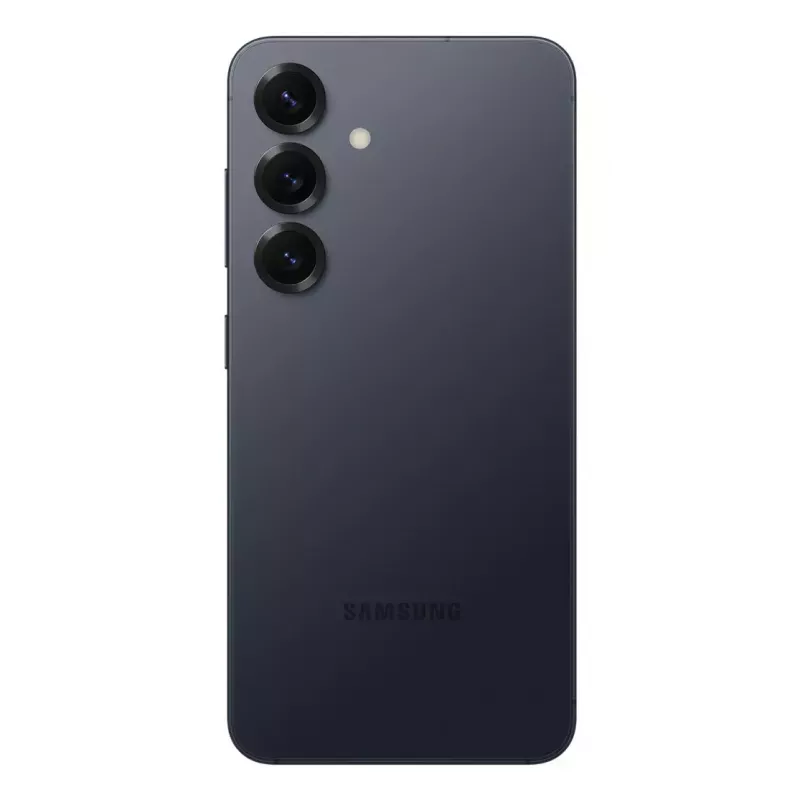 Samsung Galaxy S25 SM-S931B/DS 15.8 cm (6.2 colio) Dual SIM Android 15 5G USB Type-C 12 GB 256 GB 4000 mAh Juoda, Mėlyna