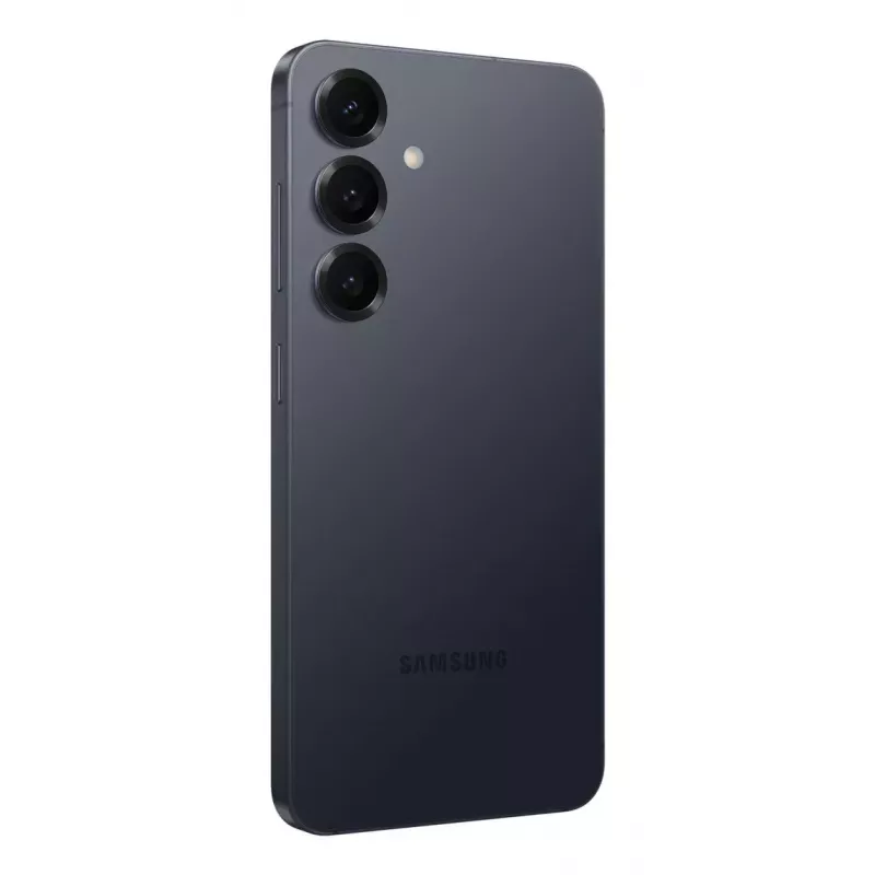 Samsung Galaxy S25 SM-S931B/DS 15.8 cm (6.2 colio) Dual SIM Android 15 5G USB Type-C 12 GB 256 GB 4000 mAh Juoda, Mėlyna