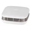 Dūmų detektorius LOGILINK SC0018 – fotoelektrinis, belaidis, su 10 metų baterija, 76×28.5 mm