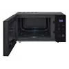 LG NeoChef MS3032JAS mikrobangų krosnelė Solo juoda Laisvai pastatoma 30 L 900 W
