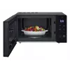 LG NeoChef MS3032JAS mikrobangų krosnelė Solo juoda Laisvai pastatoma 30 L 900 W