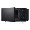LG NeoChef MS3032JAS mikrobangų krosnelė Solo juoda Laisvai pastatoma 30 L 900 W