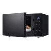 LG NeoChef MS3032JAS mikrobangų krosnelė Solo juoda Laisvai pastatoma 30 L 900 W