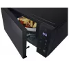 LG NeoChef MS3032JAS mikrobangų krosnelė Solo juoda Laisvai pastatoma 30 L 900 W