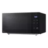LG NeoChef MS3032JAS mikrobangų krosnelė Solo juoda Laisvai pastatoma 30 L 900 W