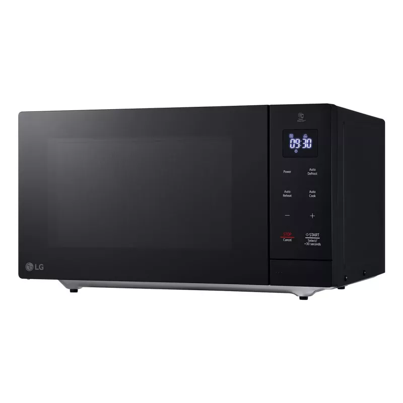 LG NeoChef MS3032JAS mikrobangų krosnelė Solo juoda Laisvai pastatoma 30 L 900 W
