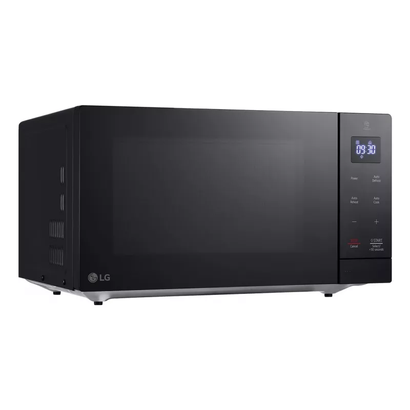 LG NeoChef MS3032JAS mikrobangų krosnelė Solo juoda Laisvai pastatoma 30 L 900 W