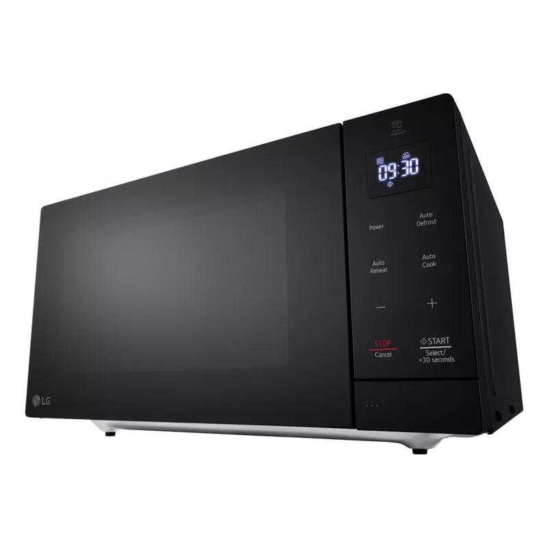 LG NeoChef MS3032JAS mikrobangų krosnelė Solo juoda Laisvai pastatoma 30 L 900 W