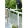 Palaikantis laikiklis palydovinei antenai Goobay 67301