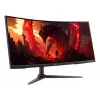 Monitorius Acer NITRO XZ0 XZ340CUR X0 34 colių lenktas UltraWide Quad HD LED 3440 x 1440