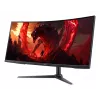 Monitorius Acer NITRO XZ0 XZ340CUR X0 34 colių lenktas UltraWide Quad HD LED 3440 x 1440