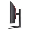 Monitorius Acer NITRO XZ0 XZ340CUR X0 34 colių lenktas UltraWide Quad HD LED 3440 x 1440
