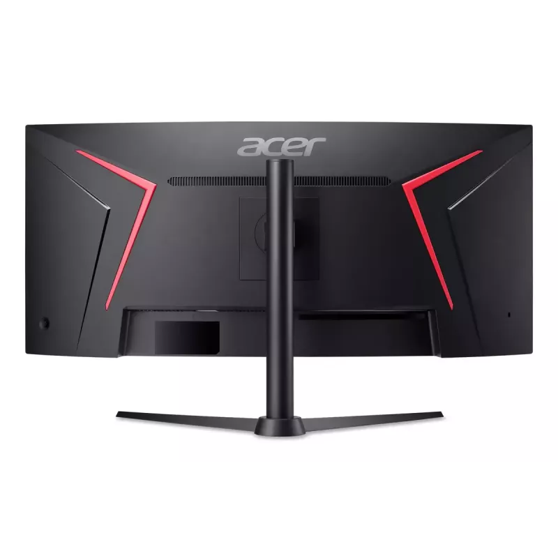 Monitorius Acer NITRO XZ0 XZ340CUR X0 34 colių lenktas UltraWide Quad HD LED 3440 x 1440