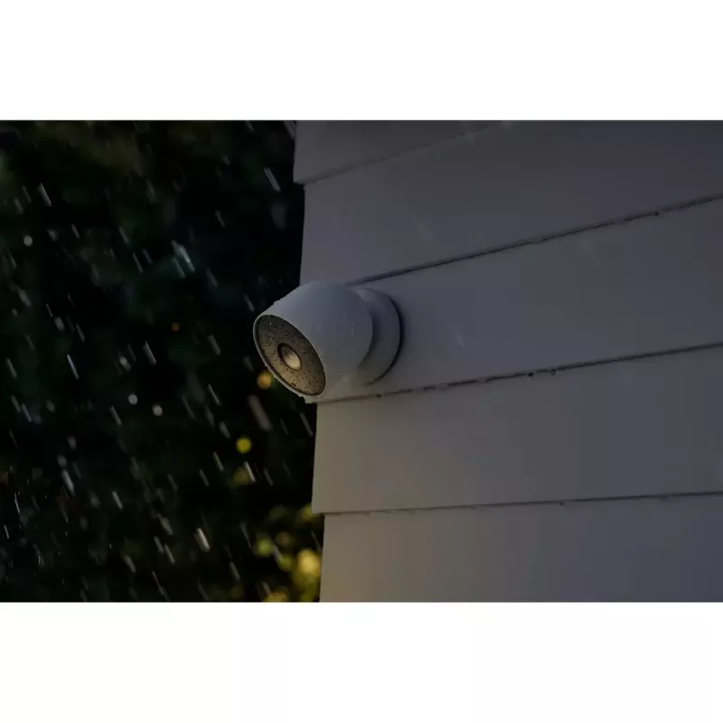 IP stebėjimo kamera Google Nest Cam 1920 x 1080 pikselių