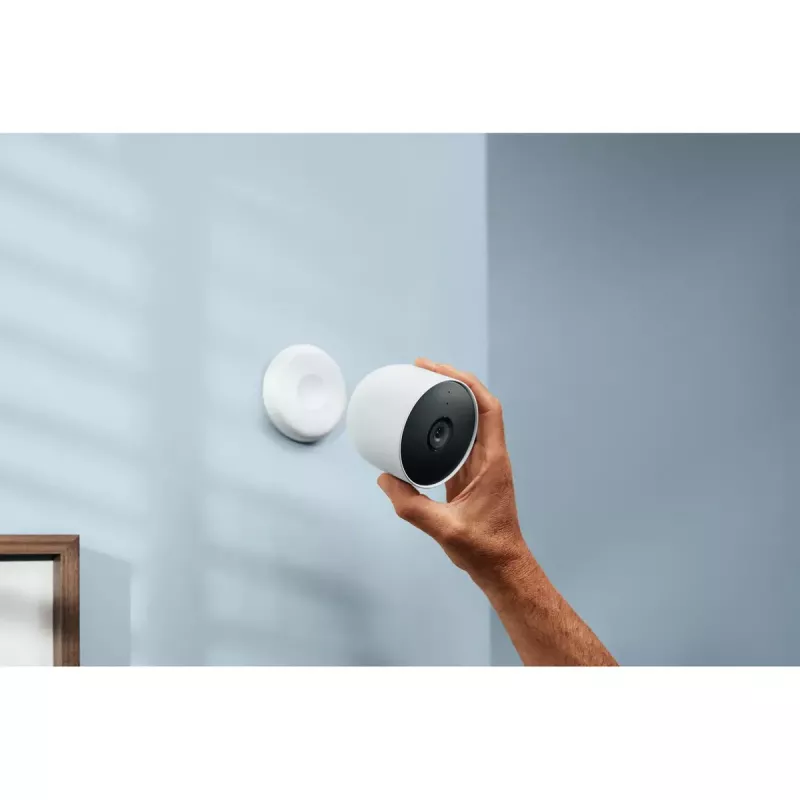 IP stebėjimo kamera Google Nest Cam 1920 x 1080 pikselių