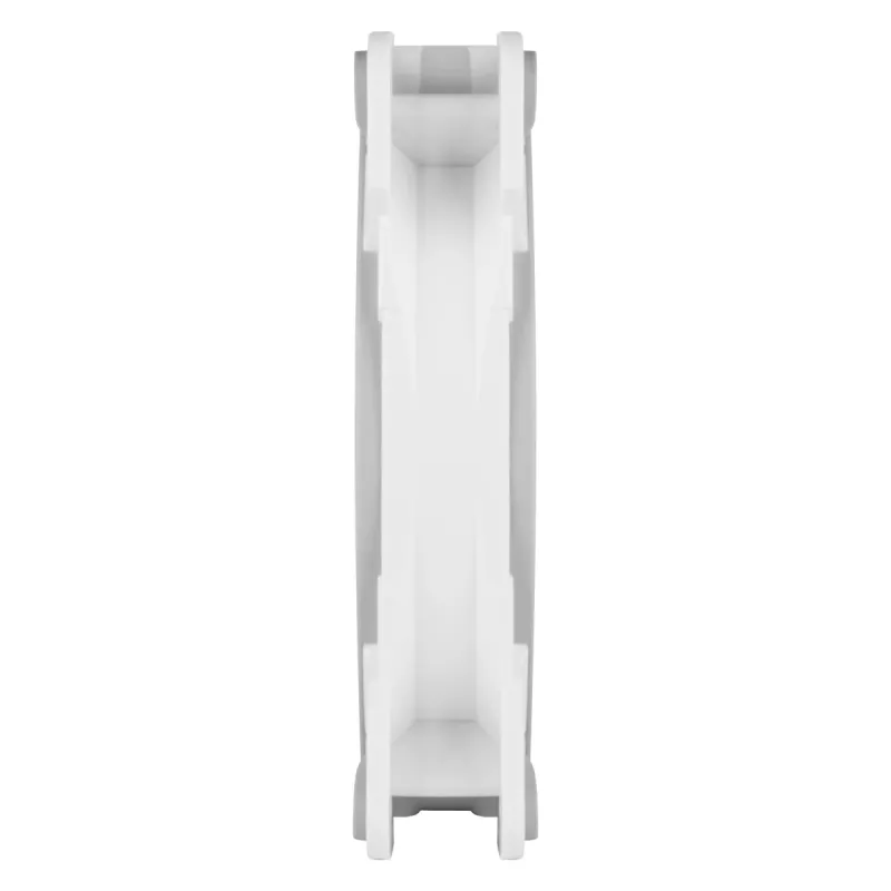 ARCTIC BioniX P120 (Pilka/Balta) – Slėgiui optimizuotas 120 mm ventiliatorius žaidimų kompiuteriams su PWM PST